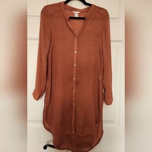 H & M Women Long Top